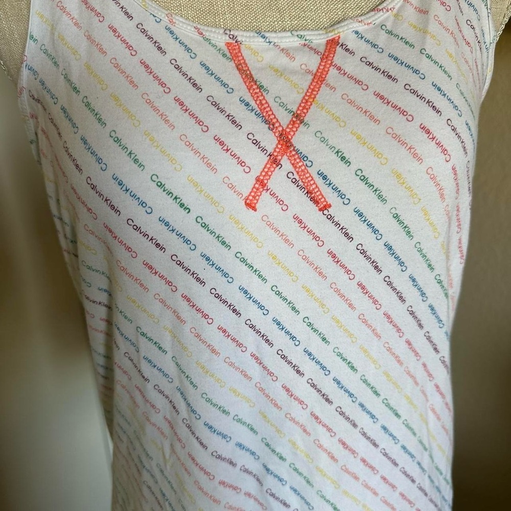 Calvin Klein Racerback Sleepwear - Picture 2 of 6